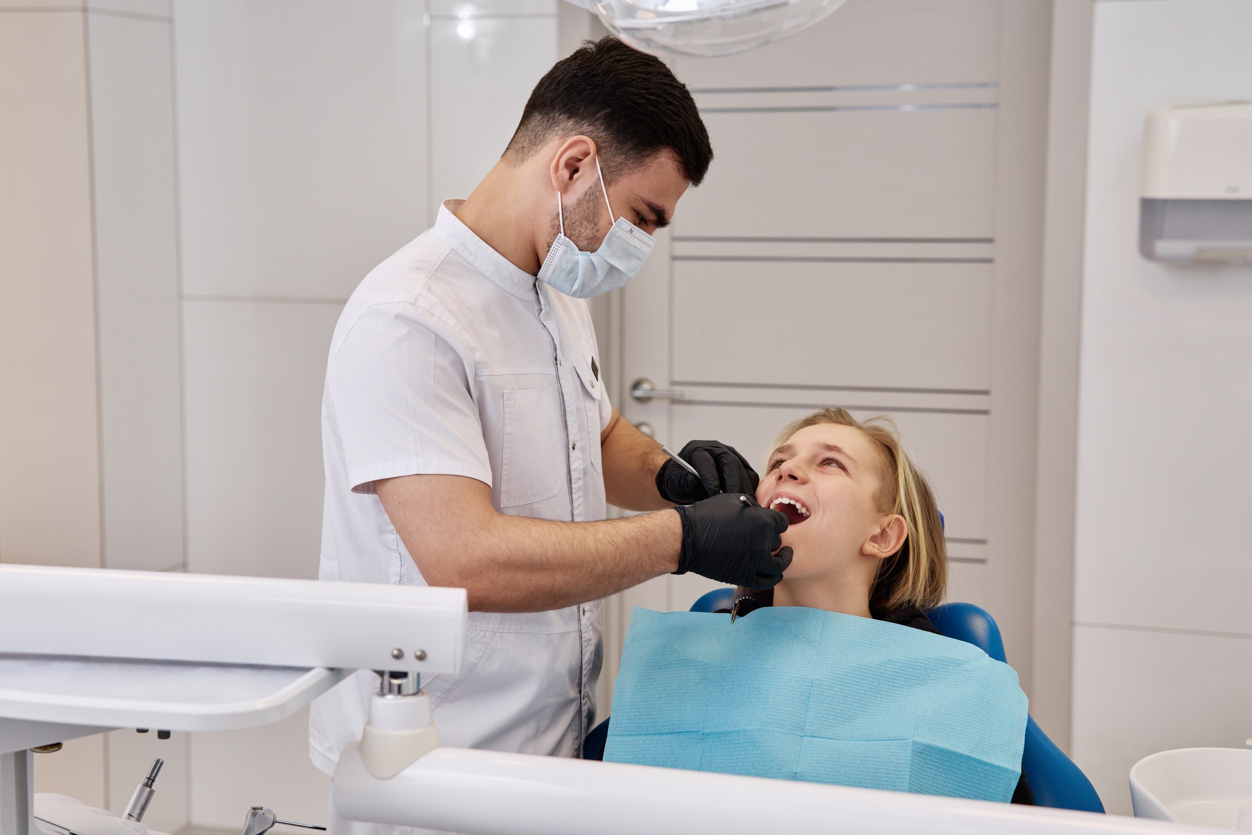 Детская стоматология