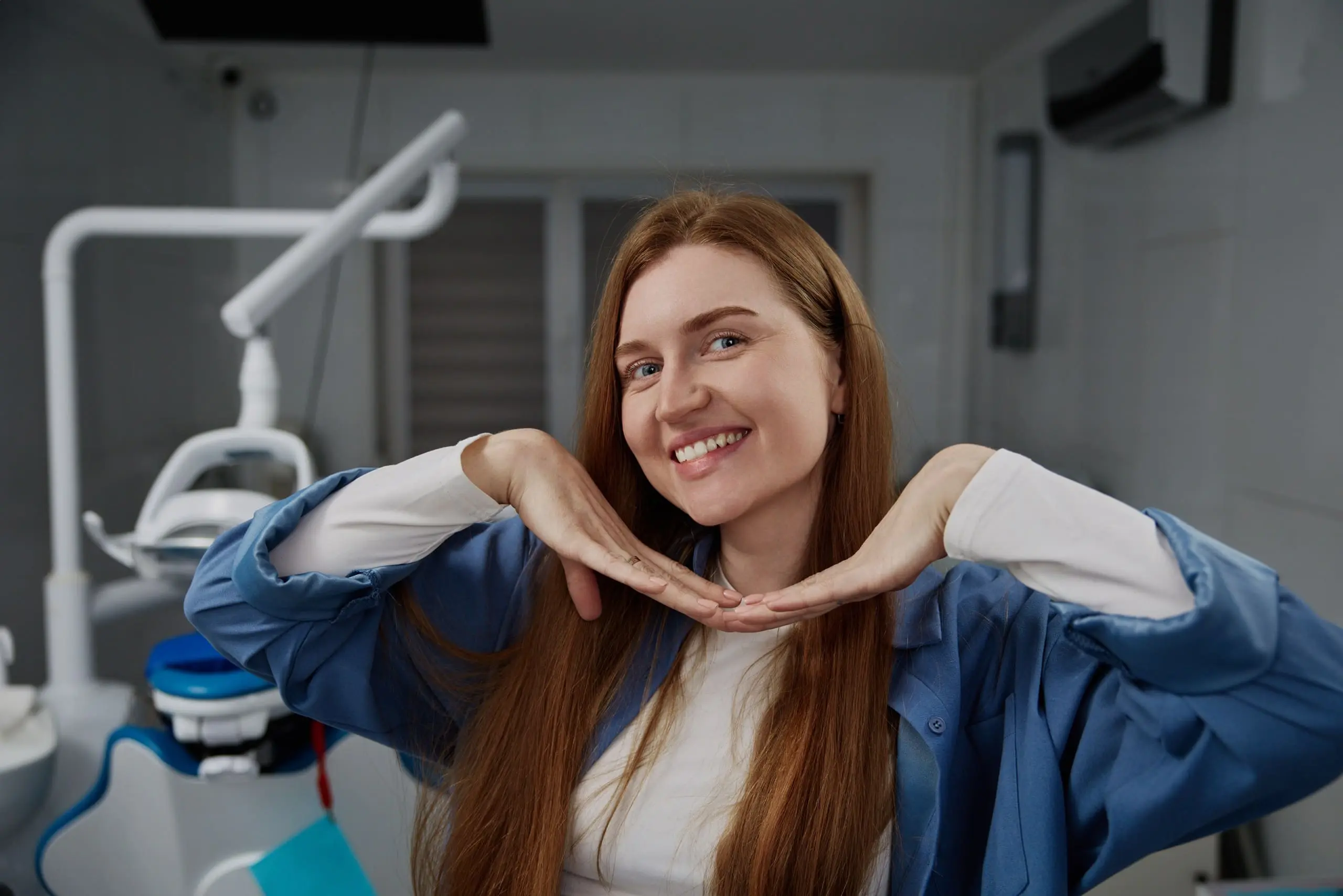 Эстетическая стоматология