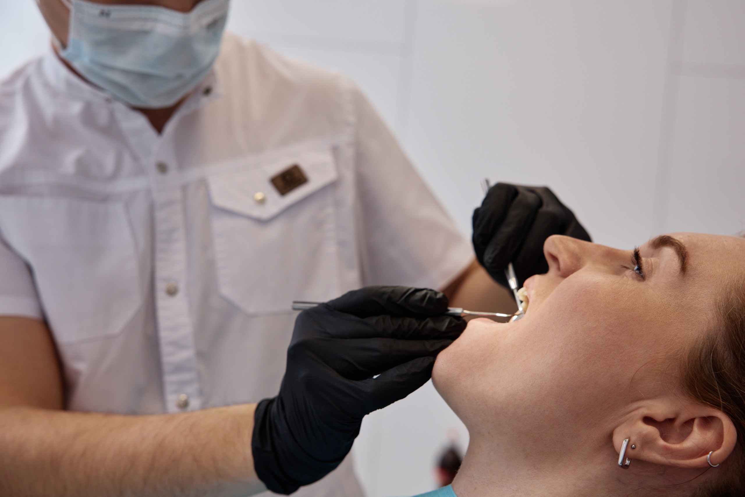 Лечение зубов